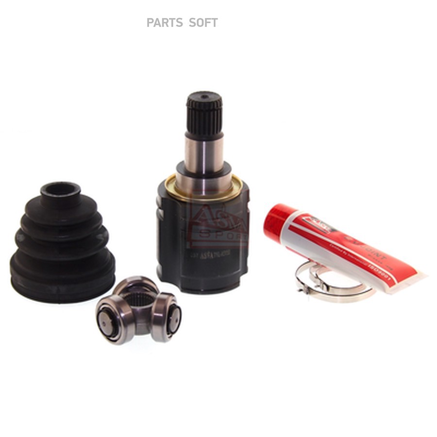 ШРУС внутренний 32x50x24 Asva TYIL-ASV50 - ASVA None None